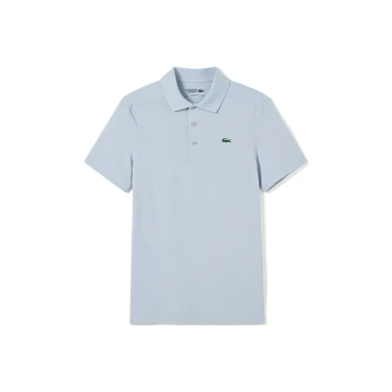 LACOSTE Polo Shirt Men's Light Blue-0