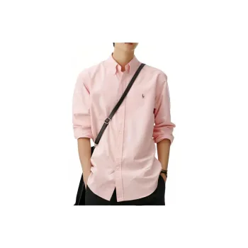 Polo Ralph Lauren Shirt Men's Pink