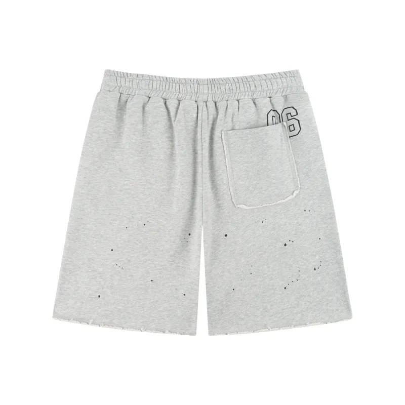 OCCUPY Casual Shorts Unisex-5