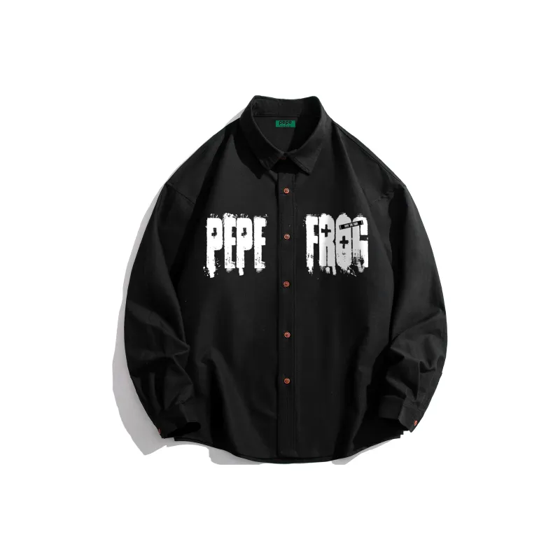 Pepe The Frog Shirts Unisex-7