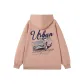 Pastel Pink Hoodie