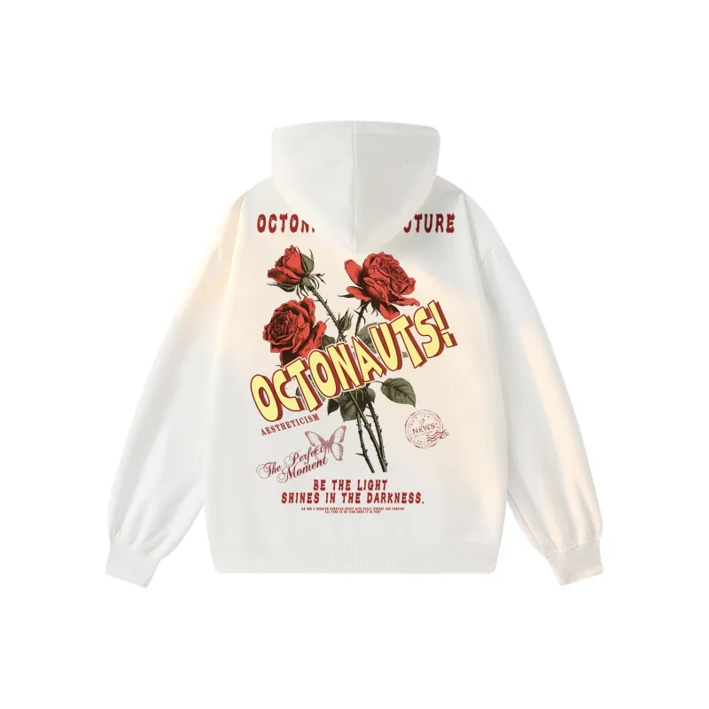 Small Columns Under The Sea Hoodie Unisex-0