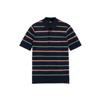 Scotch&Soda Polo Shirt Men's Multicolor