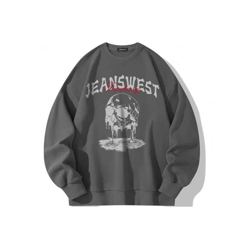 JEANSWEST Sweatshirts Unisex-9