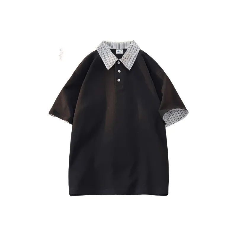 Warrior Ride The Wind Collection Open Ended Smile Collection Polo Shirt Unisex-2