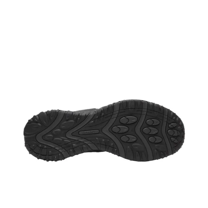 MERRELL CHAM REDUX SE Anti Slip Wear Resistant Low Top Hiking Shoes Unisex Black-5