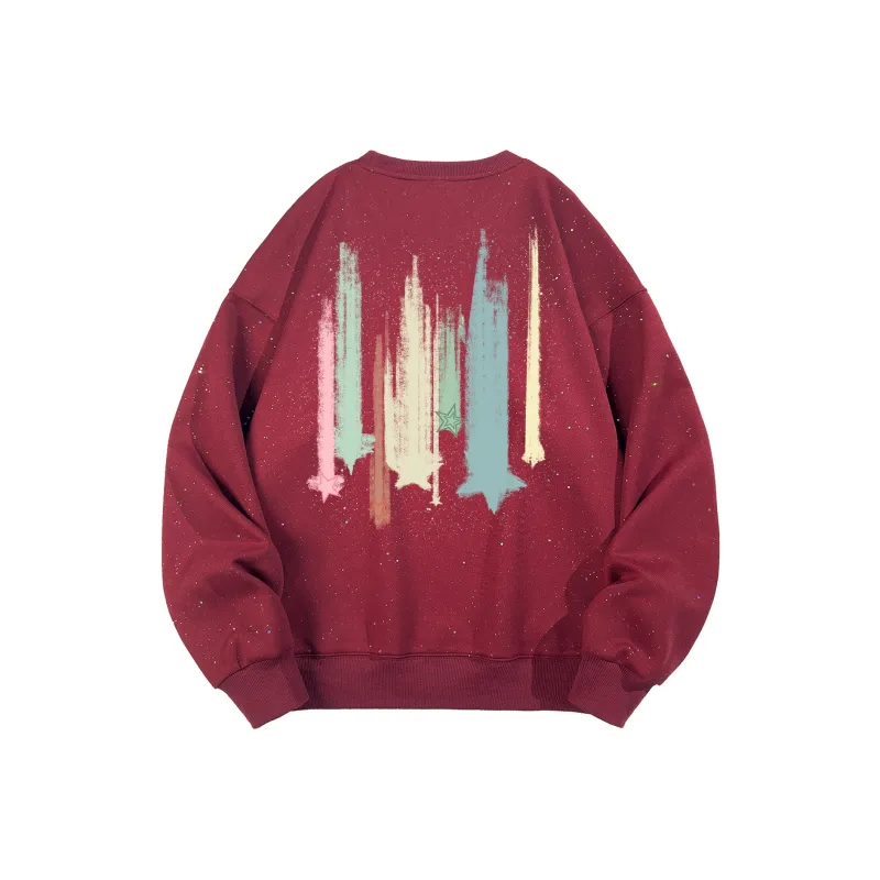 URBAN AUTHENTIC Sweatshirt Unisex-14