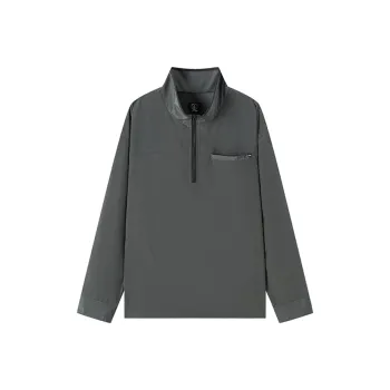 VOLCOM Shirts Unisex Gray