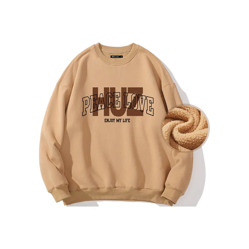 Hazzuah Sweatshirts Unisex-4