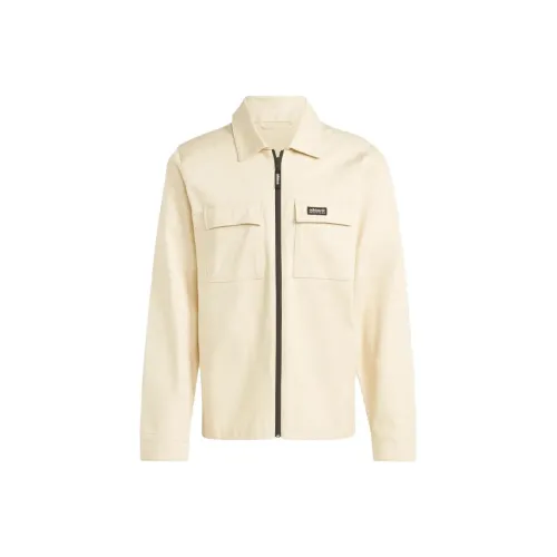 Adidas Originals Shirts Men Beige