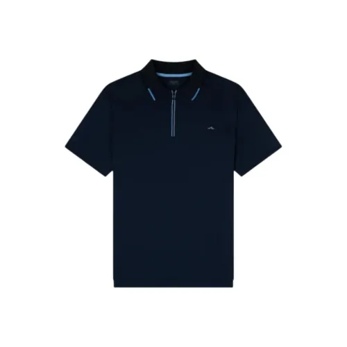 Paul & Shark Yachting Polo Shirt Men's Blue