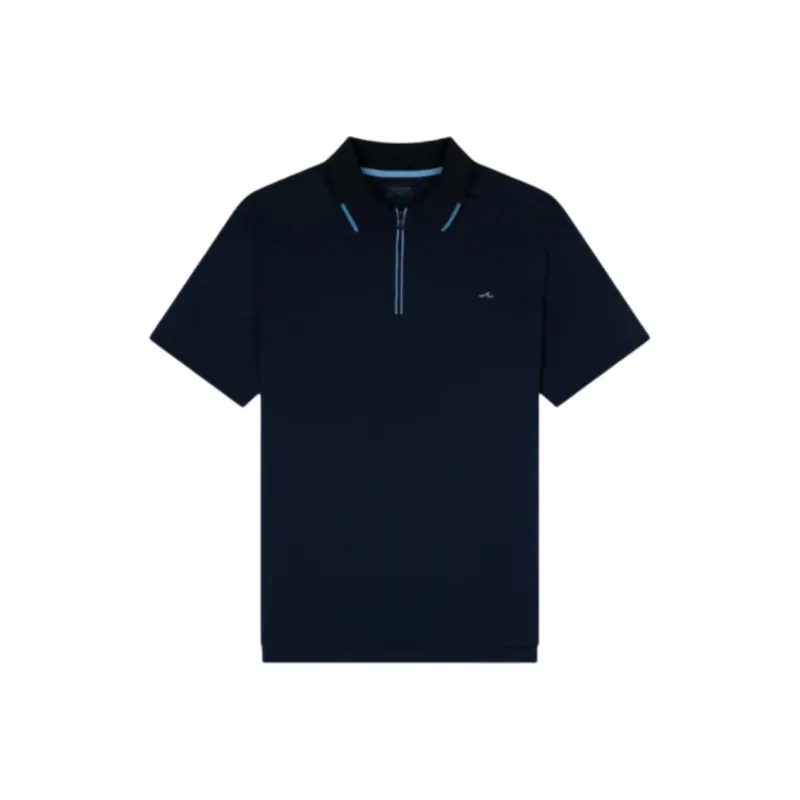 Paul & Shark Yachting Polo Shirt Men's Blue-0
