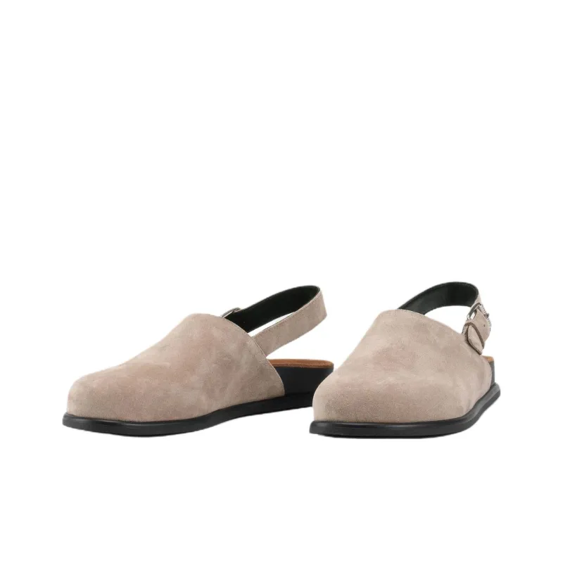 VAGABOND SHOEMAKERS Effie Low Top Casual Shoes Women's Beige-1
