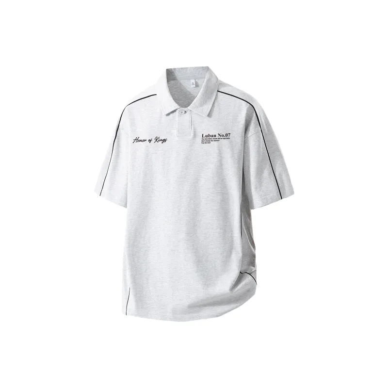 HONOR OF KINGS Polo Shirt Unisex-4