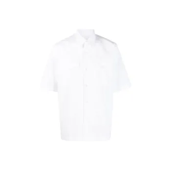 DRIES VAN NOTEN Shirts Men White