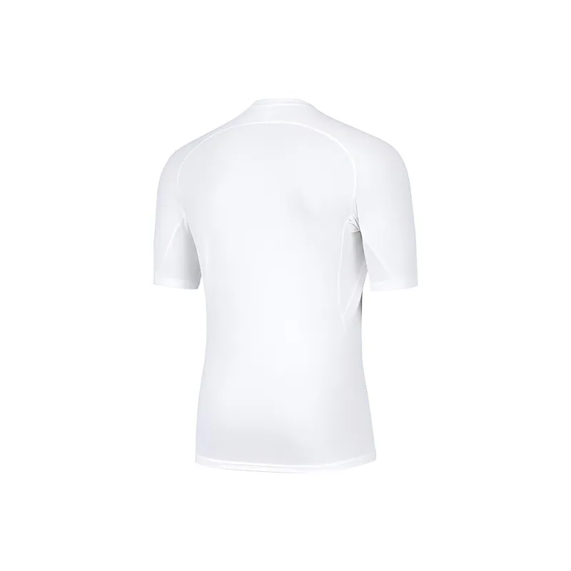 Adidas T Shirts Men White-1