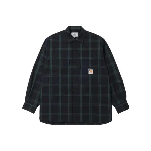 Carhartt WIP X Invincible Check Shirt