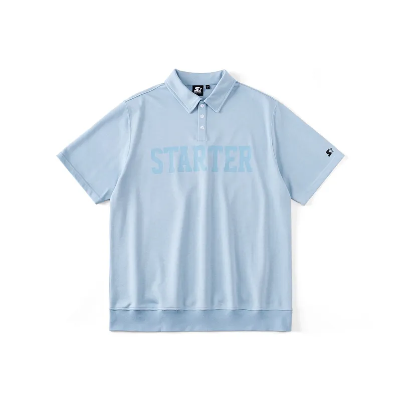 STARTER Polo Shirts Unisex-8