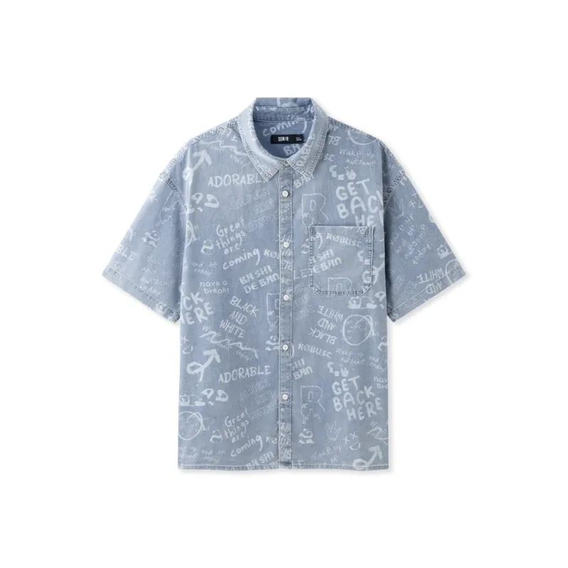 SEM/R Shirts Men-0