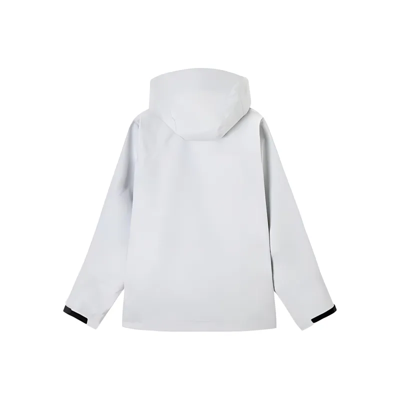 VOLCOM Water-Resistant Windproof Wear-Resistant Windbreaker Jacket Unisex-1