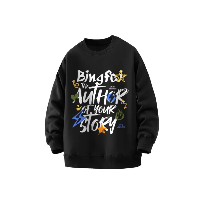 Ice flying Sweatshirts Unisex-0