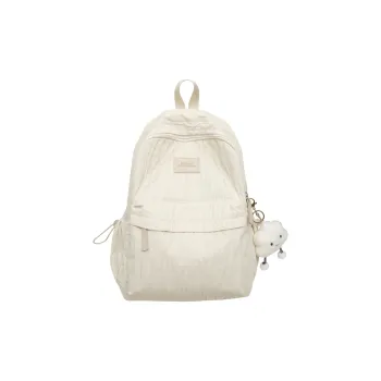 Yalu Nylon Backpack Regular Unisex Multicolor