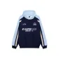 Light Blue & Navy Blue