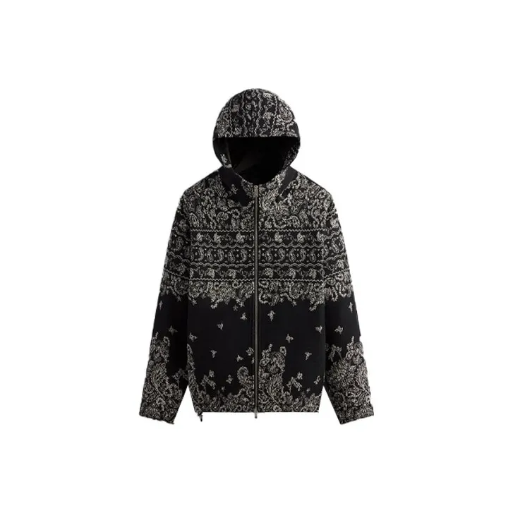 KITH 101 Braden Tapestry Full Zip Hoodie-0