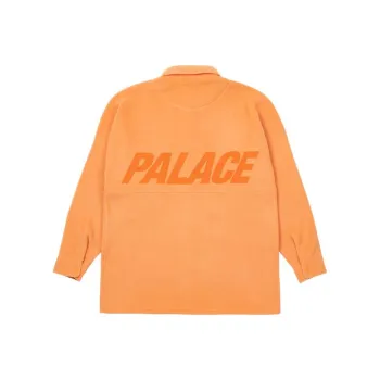 PALACE Shirts Unisex Orange