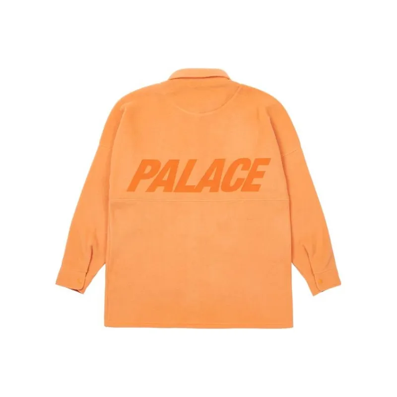 PALACE Shirts Unisex Orange-0