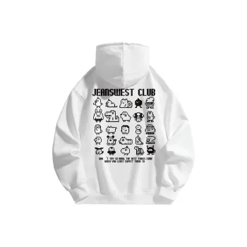 JEANSWEST CLUB Sweatshirt Unisex
