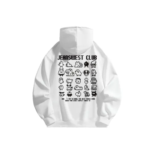 JEANSWEST CLUB 남녀공용 맨투맨