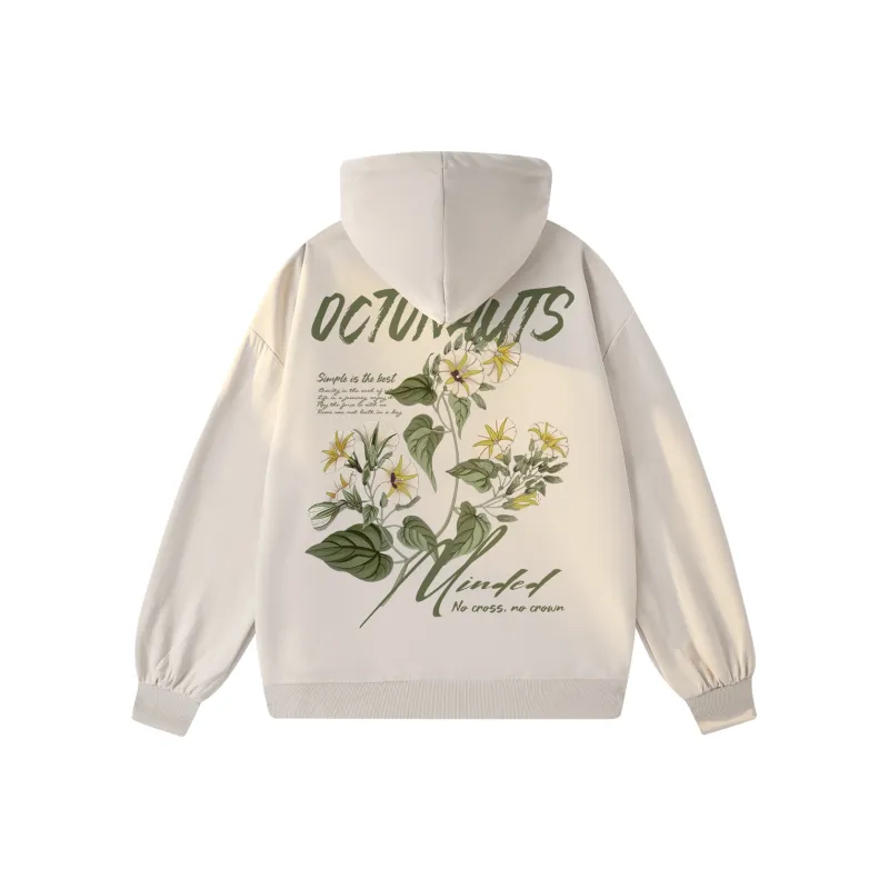 Small Columns Under The Sea Sweatshirt Unisex-12