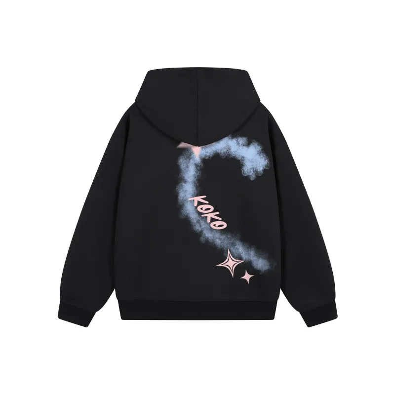 KOKO BASE Sweatshirt Unisex 2 Pack-23