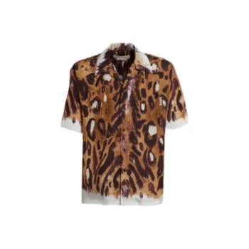 MARNI Shirts Men Brown