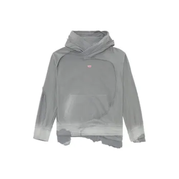 DIESEL Sweatshirts Men Gray