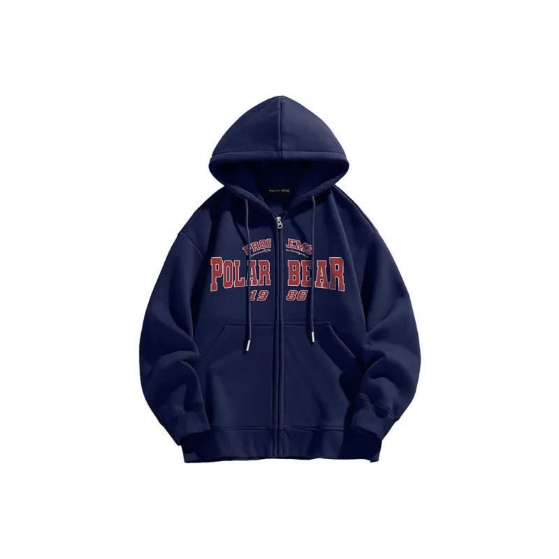 POLAR BEAR Sweatshirts Unisex-13