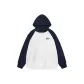 Blue White