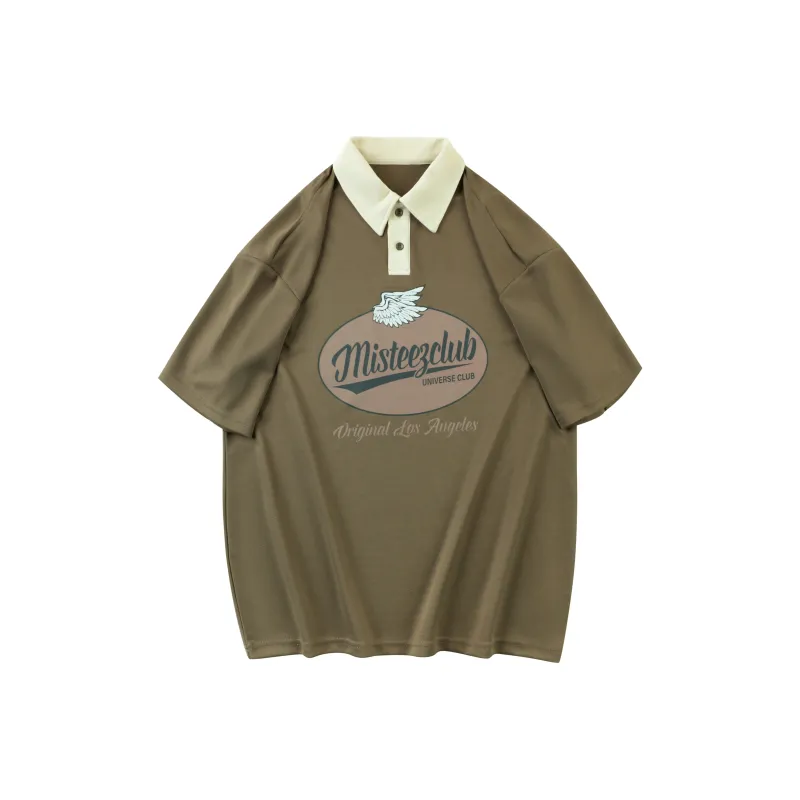 MISTEEZ Polo Shirts Unisex-10