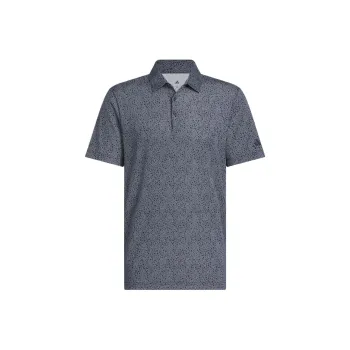 Adidas Free Shipping With AdiClub Ultimate365 Mini Bunker Polo Shirt
