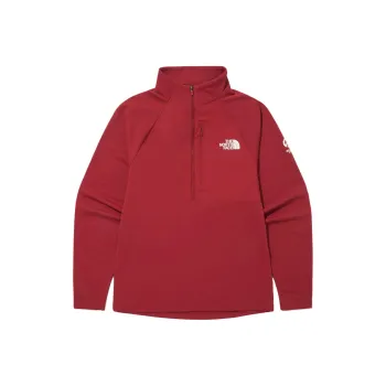 THE NORTH FACE SS24 Sweatshirt Men's Red