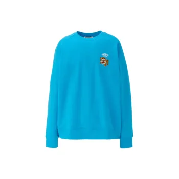 Onitsuka Tiger Sweatshirt Unisex Blue