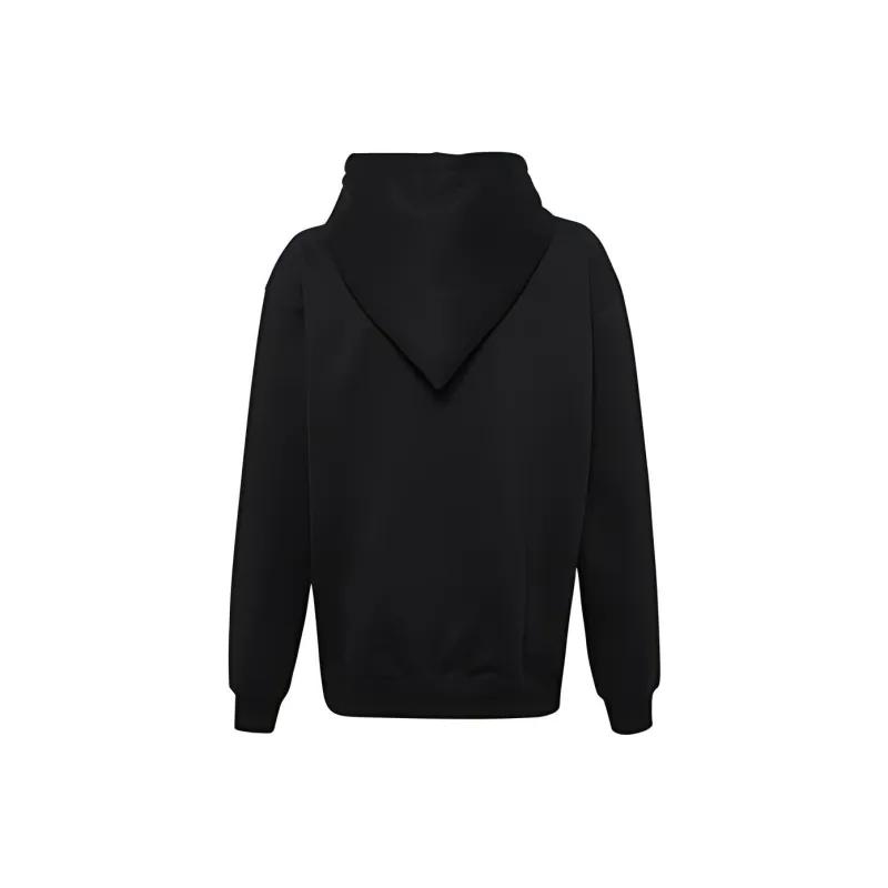 Champion Hooded Regular Sweatshirt Men's Black-1
