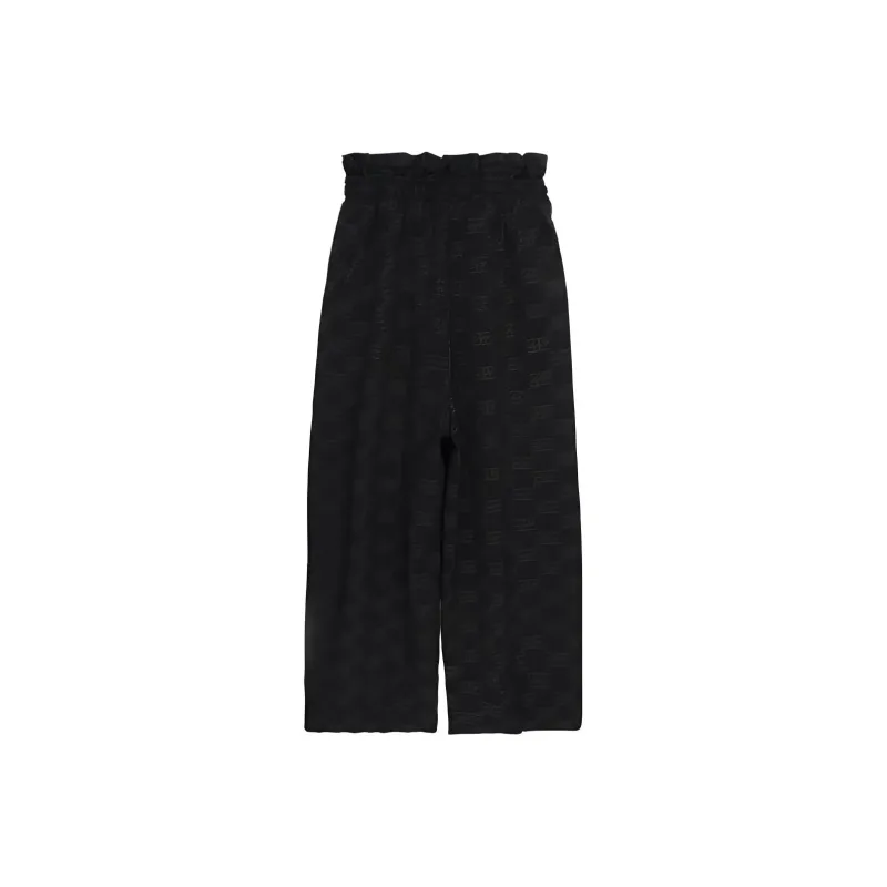BOY BY BOY Casual Pants Women's Black-1