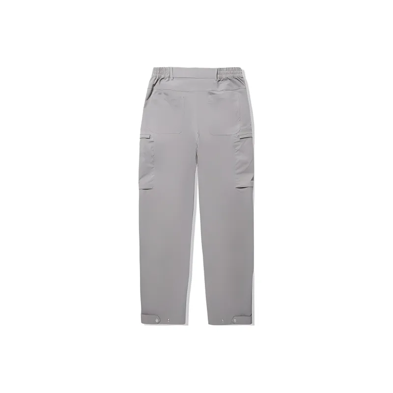 LiNing x ZHONGRAN Casual Pants Men's-1