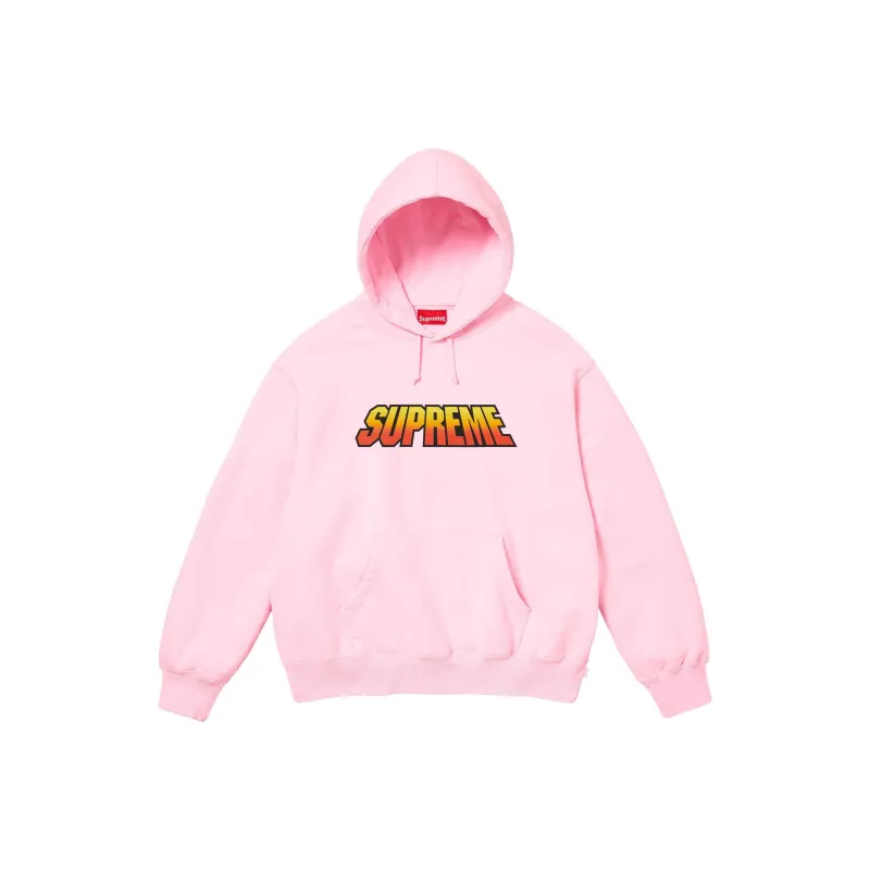 Supreme Gradient Hooded Sweatshirt-8