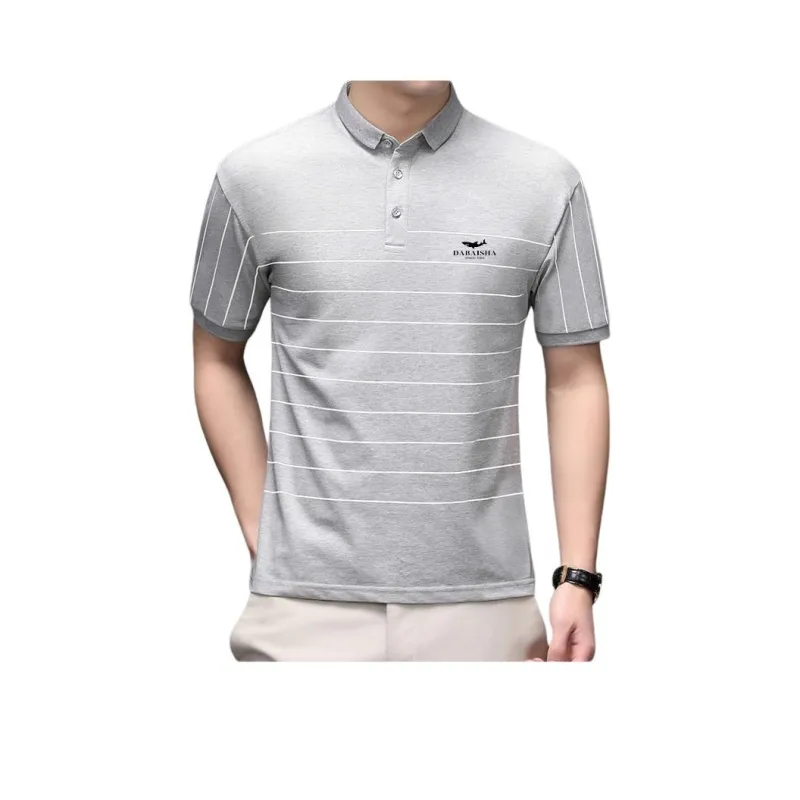DABAISHA Polo Shirts Men-3