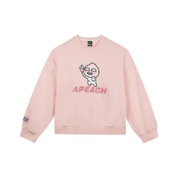361° Sweatshirts Unisex Warm Pink