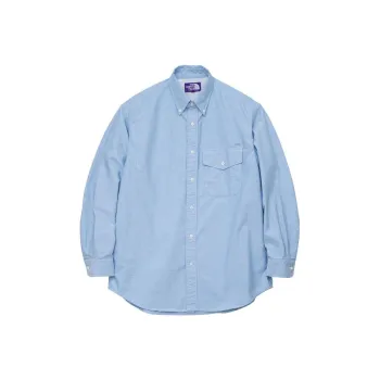 THE NORTH FACE PURPLE LABEL Shirt Unisex Blue