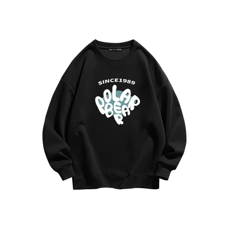 POLAR BEAR Sweatshirts Unisex-3
